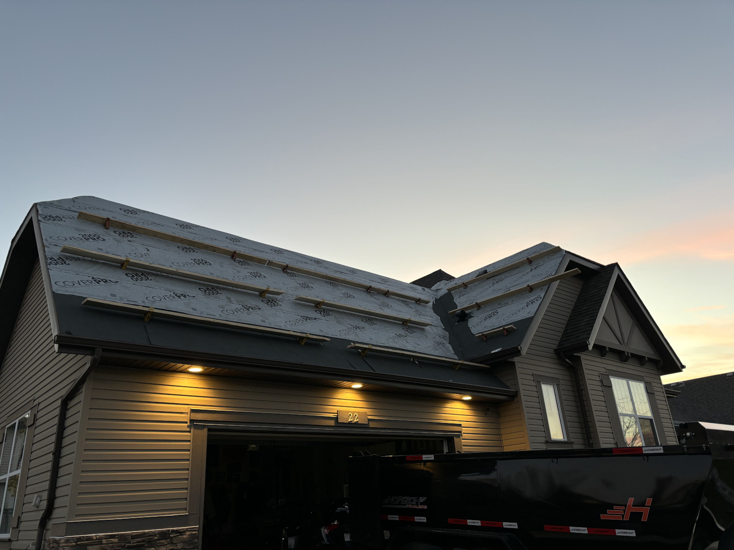Cale Roofing